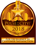 Good Electric Pulse of the City recognition